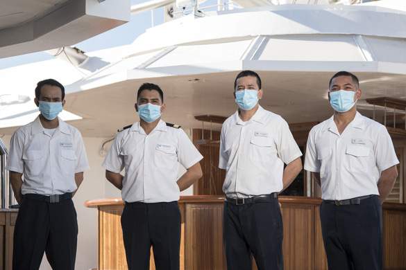 Windstar Cruises - Star Breeze - Star Plus - Star GrillCrew.jpg